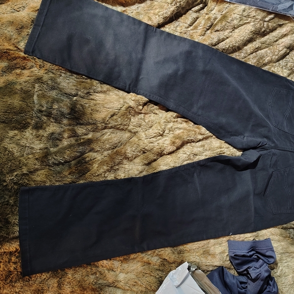 Noble Outfitters 5 Pocket Twill Pant - Picture 3 of 6